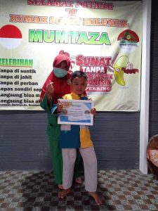 Sunat Sragen Mumtaza Anak bayi Dewasa (13)