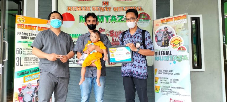 Dokter Sunat Ring Anak Solo