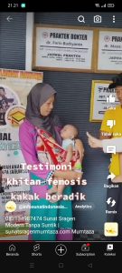 Sunat Kunjungan Untuk Anak Gemolong Desa Nganti Hubungi Sunat Sragen Mumtaza Murah dan Unggul