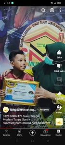 Siap Anak Gemolong Desa Jatibatur Hubungi Sunat Sragen Mumtaza Murah dan Unggul